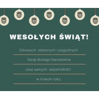 Wesołych Świąt!